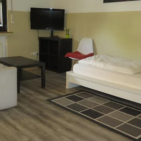 Apartmán Johnny's Wohnen Auf Zeit *