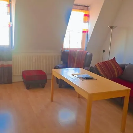 Appartement Johnny's Wohnen Auf Zeit *
