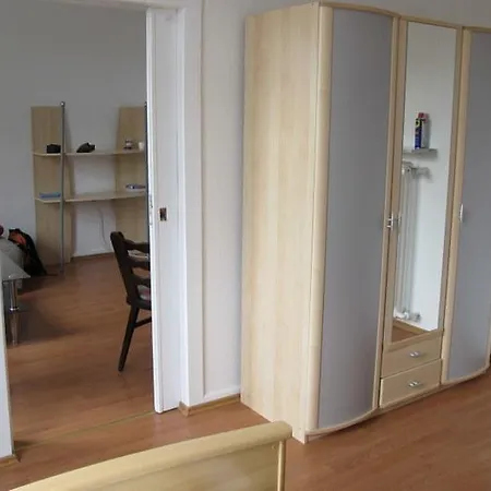 Johnny's Wohnen Auf Zeit Apartmán Duisburg
