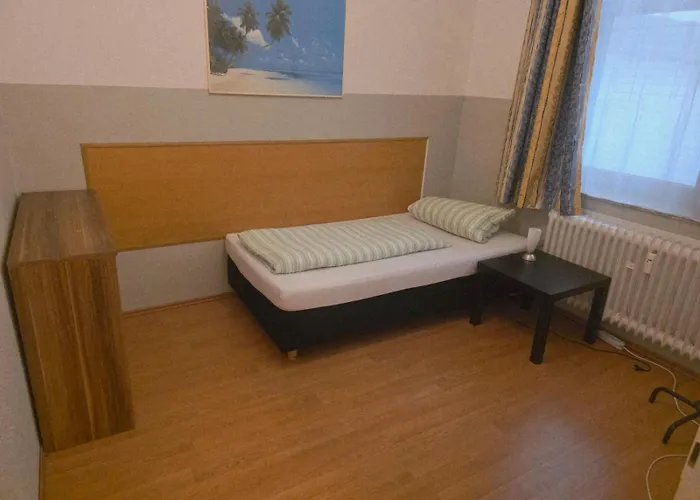 Appartement Johnny's Wohnen Auf Zeit