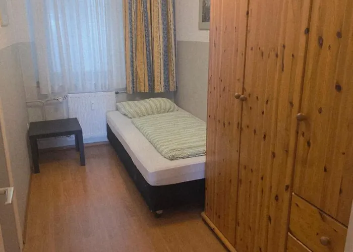Appartement Johnny's Wohnen Auf Zeit Duisburg