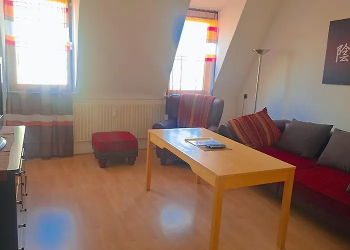 Appartement Johnny's Wohnen Auf Zeit *