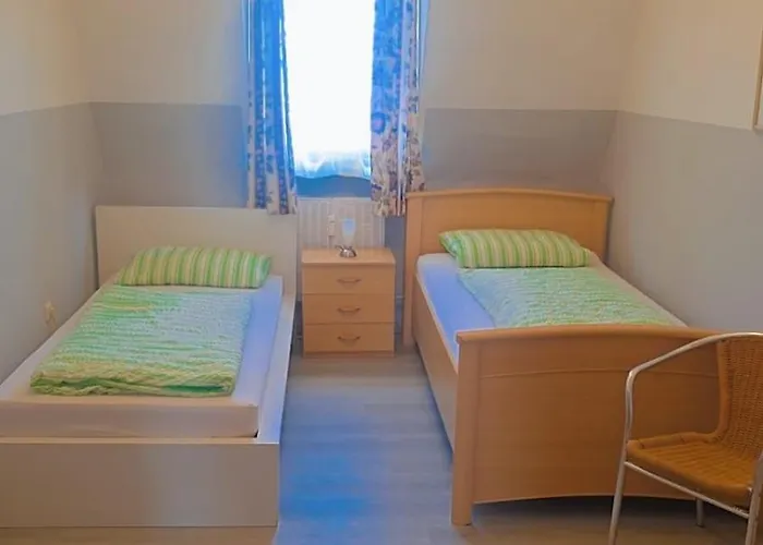 Johnny's Wohnen Auf Zeit Appartement