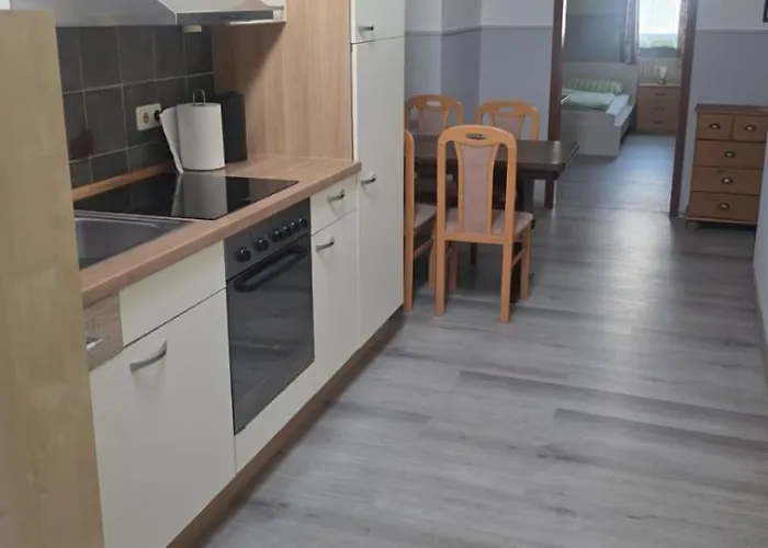 Johnny's Wohnen Auf Zeit Appartement *