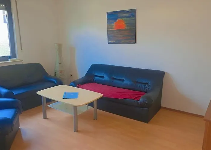 Appartement Johnny's Wohnen Auf Zeit *