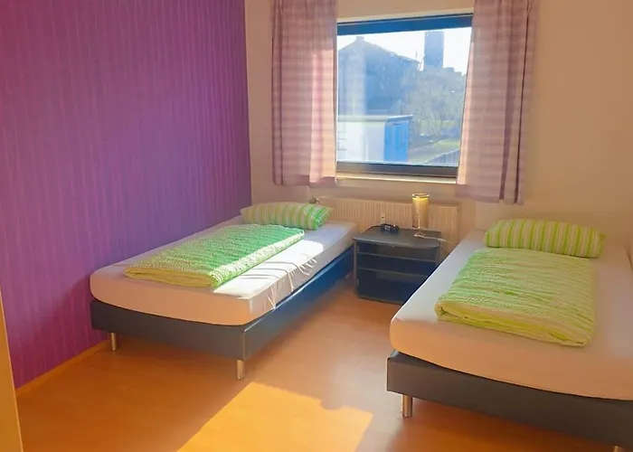 Appartement Johnny's Wohnen Auf Zeit *