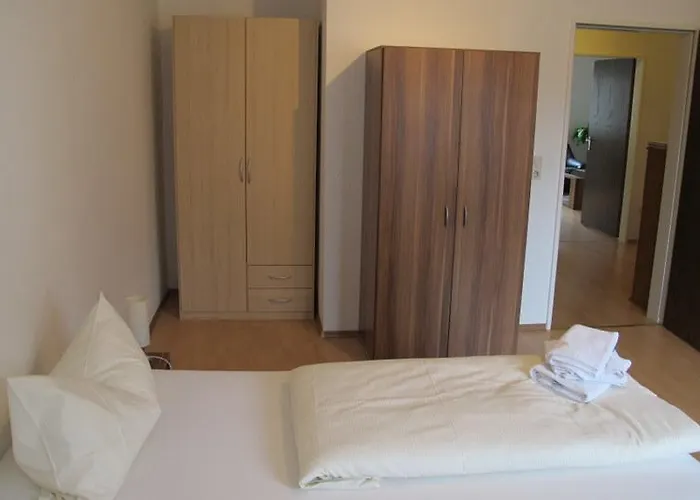 Johnny's Wohnen Auf Zeit * Duisburg