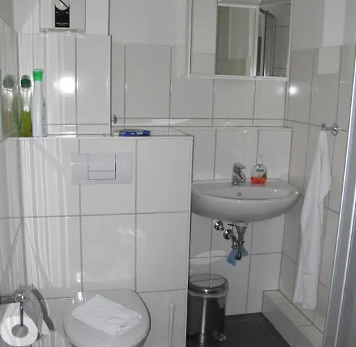 Johnny's Wohnen Auf Zeit Lejlighed