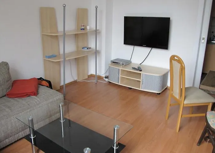 Johnny's Wohnen Auf Zeit Duisburg