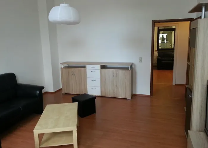 Johnny's Wohnen Auf Zeit * Duisburg