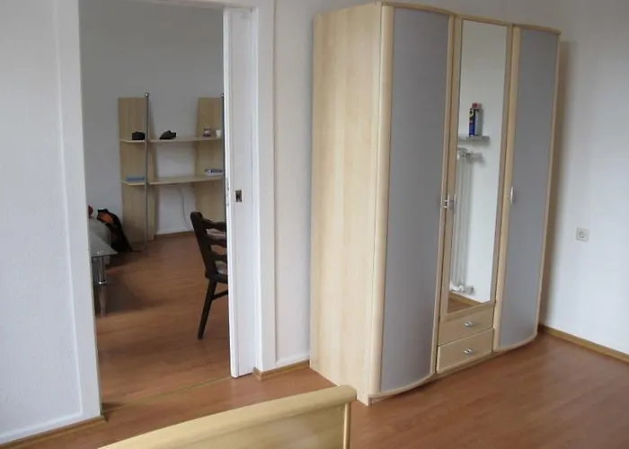 Johnny's Wohnen Auf Zeit Appartement Duisburg